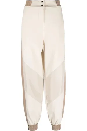 ELEVENTY Dames, Broeken, , Maat: M Nylon
