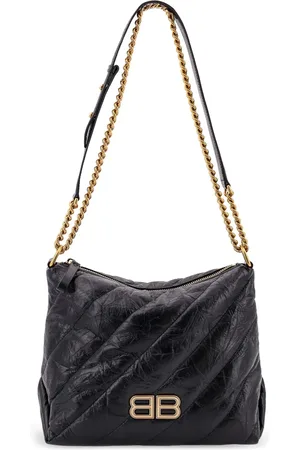 Balenciaga Dames, Tassen, Zwart, Maat: ONE Size Leer