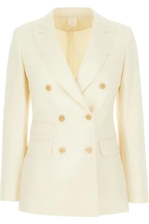 Max Mara Dames, Jassen, , Maat: L