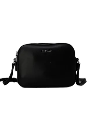 Replay Dames, Tassen, Zwart, Maat: ONE Size