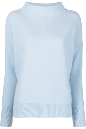 Vince Dames, Truien, Blauw, Maat: XL