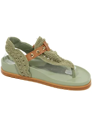 Ash Dames, Schoenen, Groen, Maat: 36 EU