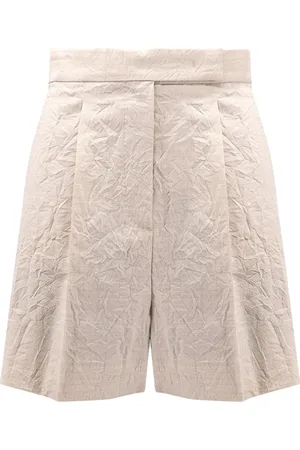 Max Mara Dames, Korte broeken, , Maat: XS Wol