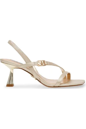 Steve Madden Dames, Schoenen, Geel, Maat: 39 EU