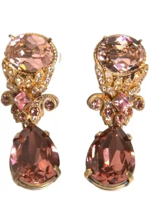 Dolce & Gabbana Dames, Accessoires, Geel, Maat: ONE Size