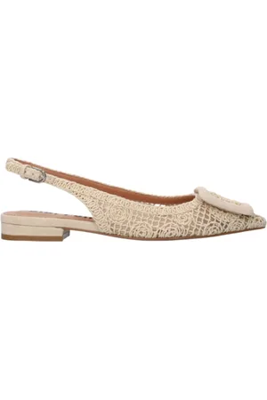 Bibi Lou Dames, Schoenen, Wit, Maat: 38 EU