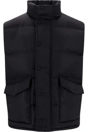 Alexander McQueen Heren, Jassen, Zwart, Maat: M Poliester