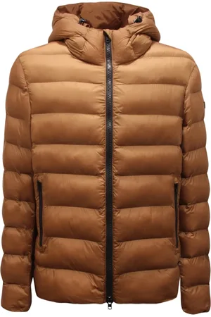 Canadian Classics Heren, Jassen, Bruin, Maat: L Polyamide