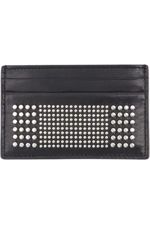 Alexander McQueen Heren, Accessoires, Zwart, Maat: ONE Size Nylon
