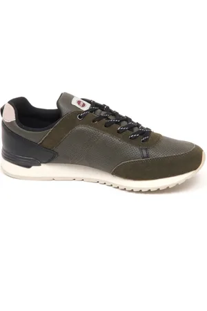 Colmar Heren, Schoenen, Groen, Maat: 40 EU