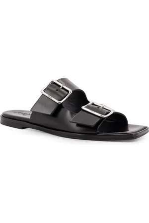 Aeyde Dames, Schoenen, Bruin, Maat: 38 EU Leer