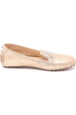 CAR SHOE Dames, Schoenen, Geel, Maat: 36 1/2 EU