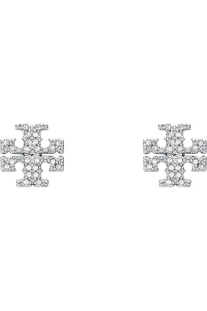 Tory Burch Dames, Accessoires, Grijs, Maat: ONE Size