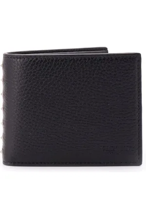 VALENTINO GARAVANI Heren, Accessoires, Zwart, Maat: ONE Size Leer
