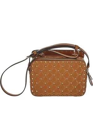 VALENTINO GARAVANI Dames, Tassen, Bruin, Maat: ONE Size