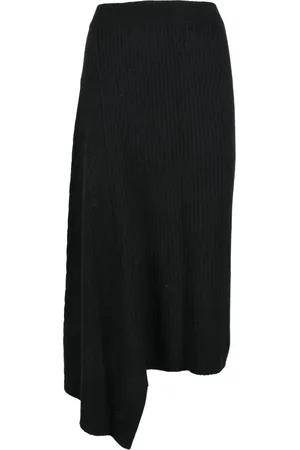 Max Mara Dames, Rokken, Zwart, Maat: S Kasjmier