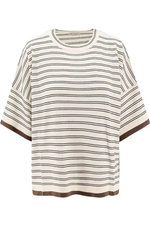 Brunello Cucinelli Dames, Truien, , Maat: M Wol