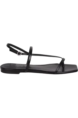 Aeyde Dames, Schoenen, Zwart, Maat: 41 EU Leer