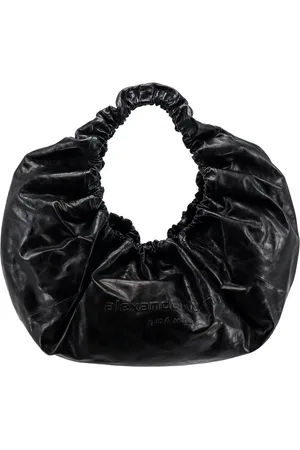 Alexander Wang Dames, Tassen, Zwart, Maat: ONE Size Leer