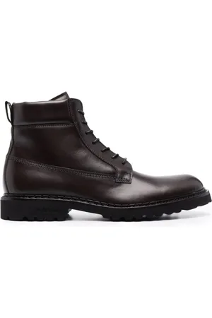 BALDININI Heren, Schoenen, Bruin, Maat: 42 EU Leer