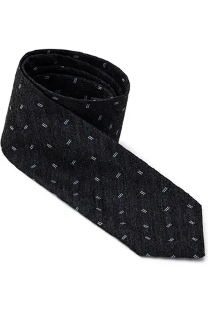 Jil Sander Heren, Accessoires, Grijs, Maat: ONE Size Zijde