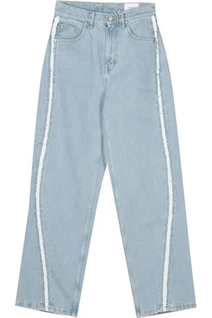 Axel Arigato Dames, Jeans, Blauw, Maat: W29 Katoen
