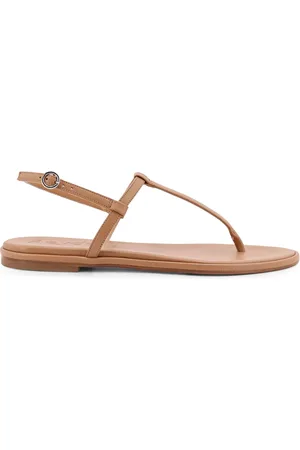 Aeyde Dames, Schoenen, Bruin, Maat: 39 EU Leer