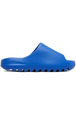 Yeezy Heren, Schoenen, Blauw, Maat: 40 1/2 EU