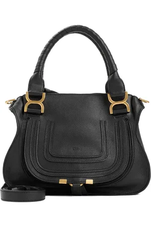 Chloé Dames, Tassen, Zwart, Maat: ONE Size Leer