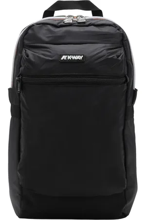 K-Way Unisex, Tassen, Zwart, Maat: ONE Size Nylon