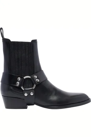 PARIS TEXAS Dames, Schoenen, Zwart, Maat: 36 EU Leer