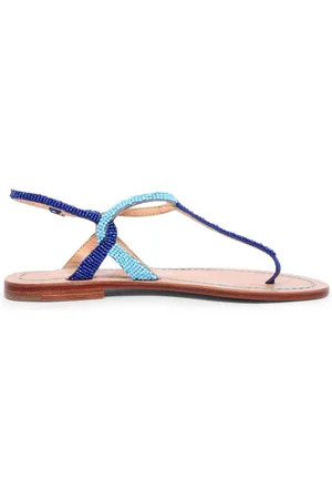 Maliparmi Dames, Schoenen, Blauw, Maat: 36 EU