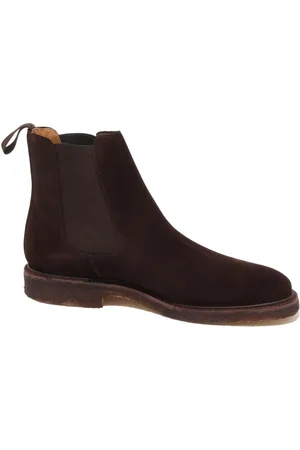 Cordwainer Heren, Schoenen, Bruin, Maat: 40 1/2 EU Suède