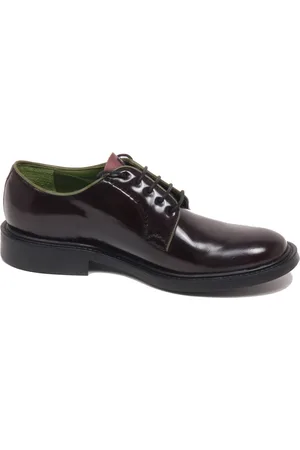 Brecos Heren, Schoenen, Rood, Maat: 41 1/2 EU