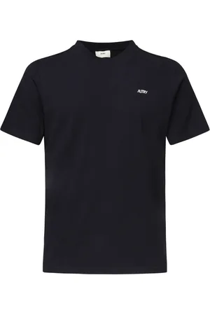 Autry Heren, Tops, Blauw, Maat: L