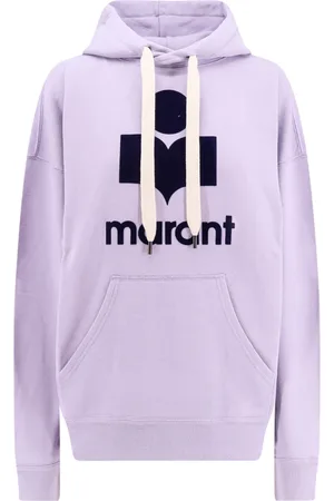 Isabel Marant Dames, Sweatshirts & Hoodies, Paars, Maat: S Katoen