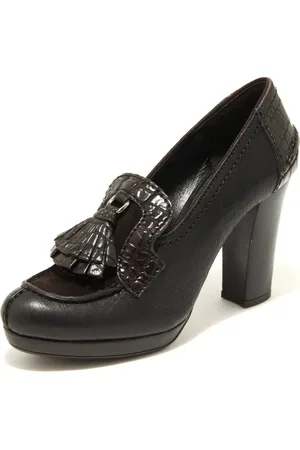 CAR SHOE Dames, Schoenen, Zwart, Maat: 36 1/2 EU