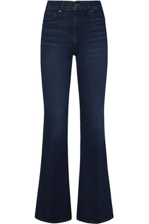 Frame Dames, Jeans, Blauw, Maat: W26 Katoen