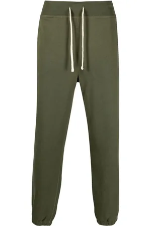 Ralph Lauren Heren, Broeken, Groen, Maat: XL Fleece