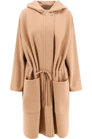 Max Mara Dames, Mantels, , Maat: XS Wol