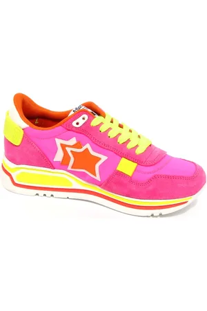 Atlantic Stars Dames, Schoenen, Roze, Maat: 39 EU