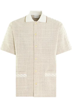 Drôle de Monsieur Heren, Overhemden, , Maat: M Tweed
