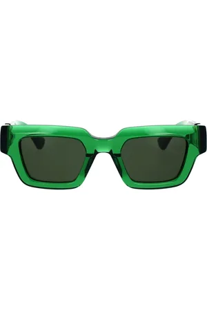 Bottega Veneta Unisex, Accessoires, Groen, Maat: 49 MM