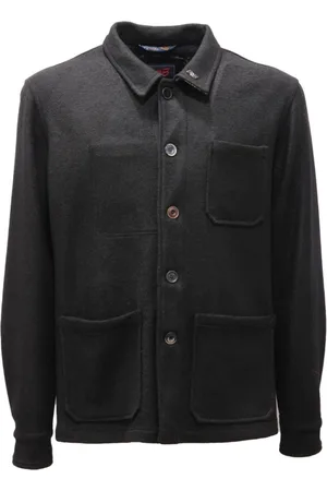 BOB der Bär Heren, Jassen, Zwart, Maat: XL Wol