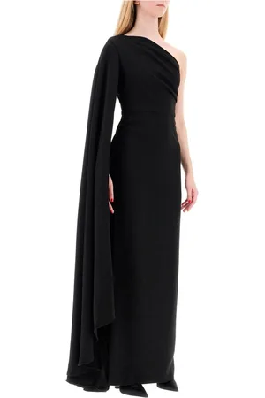 Solace Dames, Jurken, Zwart, Maat: 2XS Jersey