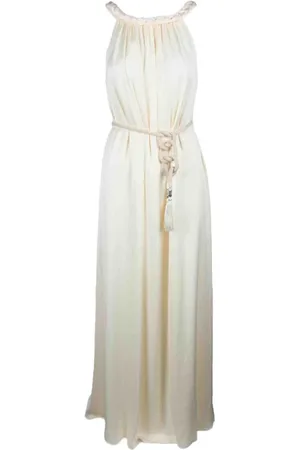 ACCESS FASHION Dames, Rokken, Wit, Maat: M Poliester