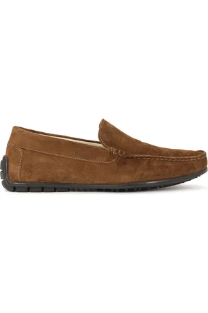 Kazar Heren, Schoenen, Bruin, Maat: 43 EU Suède