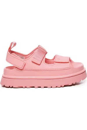 UGG Dames, Schoenen, Roze, Maat: 37 EU Poliester