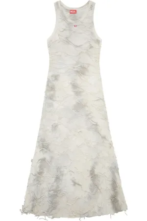 Diesel Dames, Jurken, , Maat: XS