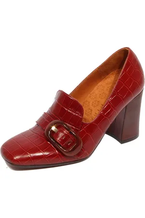 Chie Mihara Dames, Schoenen, Rood, Maat: 36 EU